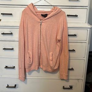 Soft hoodie/sweater size small